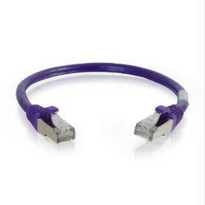C2g Patch Cable - Shielded Twisted Pair (stp) - Male Left Gender - Male Right Gender