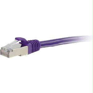 C2g Patch Cable - Shielded Twisted Pair (stp) - Male Left Gender - Male Right Gender
