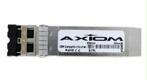 Axiom Transceiver - Sfp+ - 10gbps - 10 Gigabit Ethernet - Wired - 850nm - 300m - Lc -