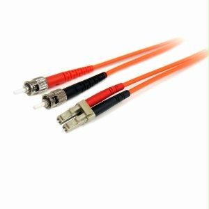 Startech 7m Fiber Optic Cable - Multimode Duplex 62.5/125 Lszh Fiber Jumper Cord - Lc/st