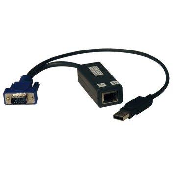 Eaton Tripp Lite Series Netcommander Usb Server Interface Unit (siu) - Single -