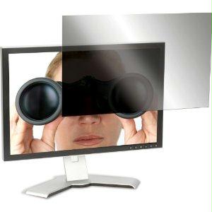 Targus 19.5 Inch Widescreen Privacy Screen (16:9), Defenseguard Antimicrobial Pr