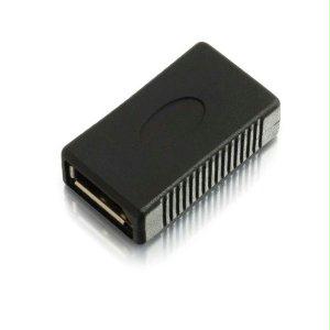 C2g Coupler - Displayport Left Connector - Female Left Gender - Displayport Right Co