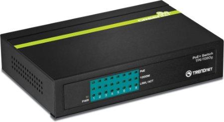 Trendnet Inc Switch - Tpe-tg80g - Wired - Networking / Ports Qty: 8 - Gigabit Ethernet - 100