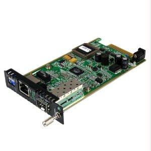 Startech Convert A Gigabit Ethernet Connection Over Fiber Using The Gigabit Sfp Of Your C