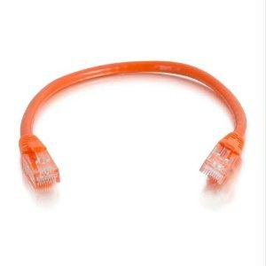 C2g 6in Cat5e Snagless Utp Cable-org