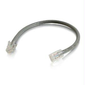 C2g 6in Cat6 Nonbooted Utp Cable-gry