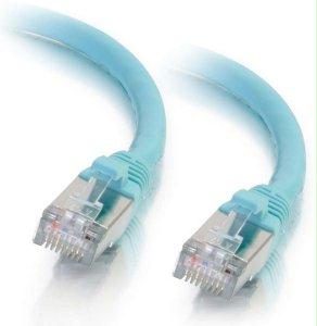 C2g Patch Cable - Shielded Twisted Pair (stp) - Male Left Gender - Male Right Gender