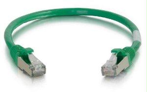 C2g Patch Cable - Shielded Twisted Pair (stp) - Male Left Gender - Male Right Gender