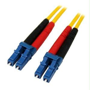 Startech Smfiblclc1 - 1m Fiber Optic Cable - Single-mode Duplex 9/125 Lszh Fiber Jumper C