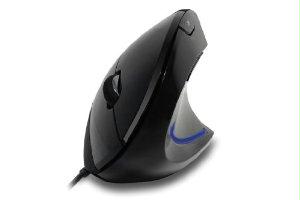 Adesso Innovation Inc Imouse E1 - Mouse - Optical - 1000 Dpi,1600 Dpi - Buttons Qty: 6 - Wired - Usb P