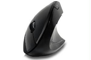 Adesso Innovation Inc Adesso 2.4ghz Rf Wireless  Vertical  Ergonomic  Mouse , Contour Shape With Hands
