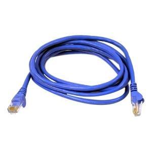 Belkin International Inc Patch Cable - Unshielded Twisted Pair (utp) - Male Left Gender - Male Right Gend