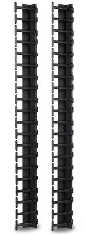 Apc By Schneider Electric Apc Netshelter Cable Management, Vertical Cable Manager, For Netshelter Sx 600mm
