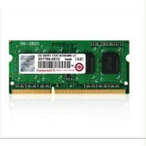 Transcend Information Ram / Storage Capacity: 4gb - Ram / Technology:  Ddr3l - Ram / Memory Speed: 160