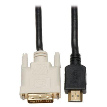 Eaton Tripp Lite Series Hdmi To Dvi Cable, Digital Monitor Adapter And Video Con
