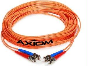 Axiom Fiber Optic Cable - Fiber Optic - Male Left Gender - Male Right Gender - Sc Righ