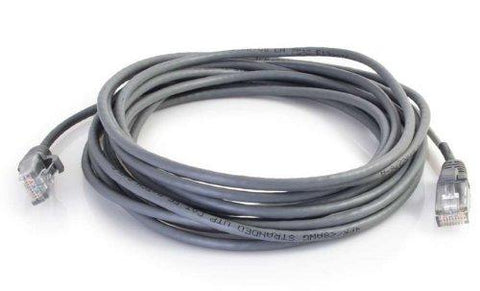 C2g Patch Cable - Unshielded Twisted Pair (utp) - Male Left Gender - Male Right Gend