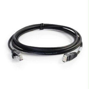 C2g 6ft/1.8m Cat6 Utp 28awg Black