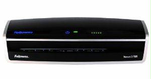 Fellowes, Inc. Venus 2 125 Laminator Instaheat Provides 30-60 Second Warm-up - Unique Autosense