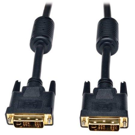 Eaton Tripp Lite Series Dvi Single Link Cable, Digital And Analog Tmds Monitor C