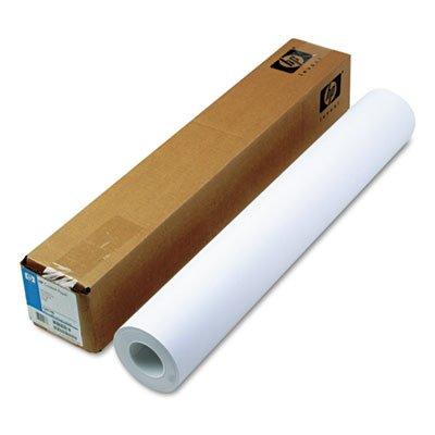 Brand Management Group, Llc Coated Paper - 24in X 150ft - Compatible With Aqueous Printers - From Line Drawi