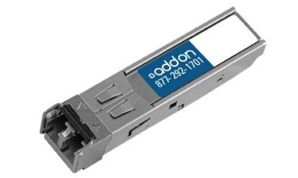 Add-on Addon Brocade (formerly) 10g-sfpp-sr Compatible Taa Compliant 10gbase-sr Sfp+ Tr