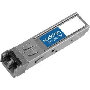 Add-on Addon Brocade (formerly) E1mg-lhb Compatible Taa Compliant 1000base-zx Sfp Trans