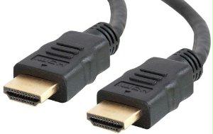 C2g 3ft/0.9m High Speed Hdmi Cable W/ Eth  - Hdmi Left Connector - Male Left Gender