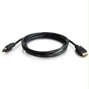 C2g Core Series High Speed Hdmi Cable With Ethernet - 4k 60hz Is Perfect For Con