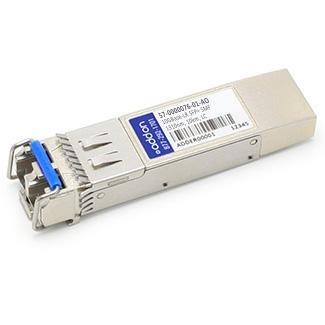 Add-on Addon Brocade (formerly) 57-0000076-01 Compatible Taa Compliant 10gbase-lr Sfp+