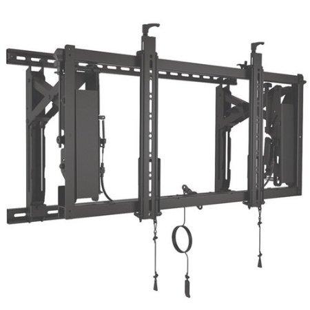 Chief Manufacturing Lvs1u, Connexsys Video Wall Landscape Mounting System With Rails