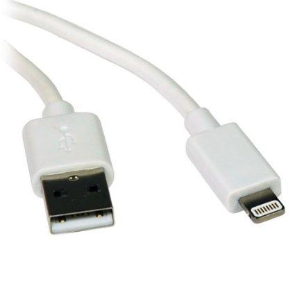 Eaton Iphone Cable - Usb-a Left Connector - Male Left Gender - Lightning Right Connect