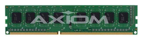 Axiom 4gb Ddr3-1600 Udimm Taa Compliant, Top Grade Chips And Components, Higher