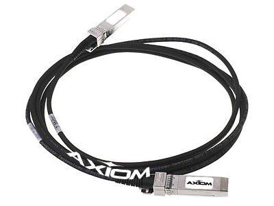 Axiom 10gbase-cu Sfp+ Passive Dac Twinax Cable Hp Compatible 7m - Jc784c - Male