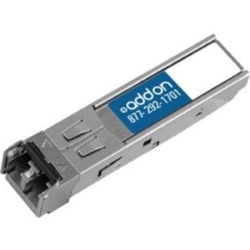 Add-on Addon Brocade (formerly) Xbr-000180 Compatible Taa 10gbase-sr Sfp+ Transceiver (