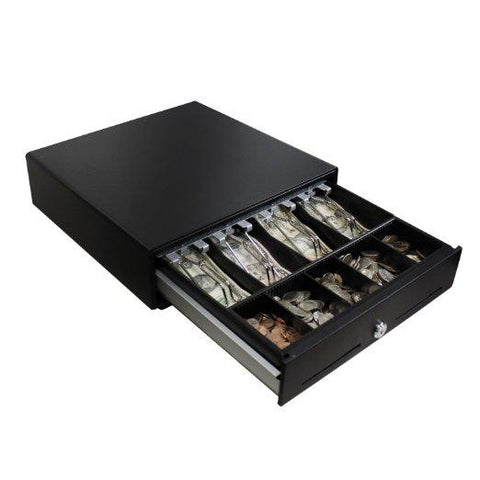 Adesso Innovation Inc Adesso 13 Inch Pos Cash Drawer With Removable Cash Tray