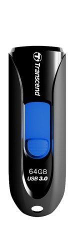 Transcend Information Jetflash 790 - Flash Drive - 64gb - Usb 3.1 Gen 1 (usb 5gbps); Usb Type-a - Capl
