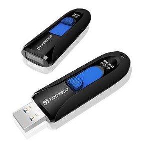 Transcend Information Jetflash 790 - Usb Flash Drive - Flash Memory Capacity: 128 - Usb 3.2 Gen 1/3.1