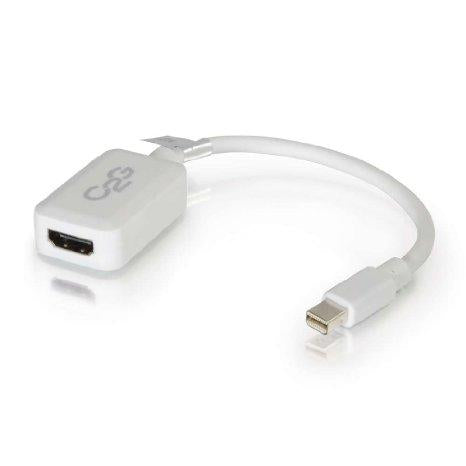 C2g Adapter Converter - Mini Displayport Left Connector - Male Left Gender - Display