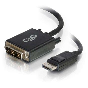 3ft C2g Displayport M To Dvi M Blk