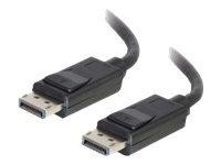 C2g Av Cable - Displayport Left Connector - Male Left Gender - Displayport Right Con