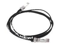 Axiom Direct Attach Cable - Twinaxial - Male Left Gender - Male Right Gender - Sfp+ Ri
