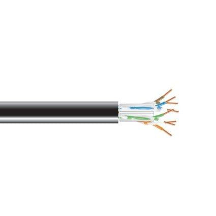 Black Box Supports 10-gbe Up To 328 Feet (100 M). Supports Poe And Poe+ For Voip, Wap, And