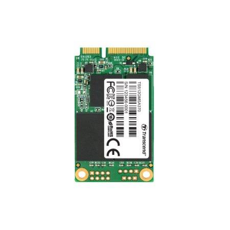 Transcend Information Msa370 - 512gb Ssd - Msata,sata Iii 6gb/s - 6gbps - Built-in Bch Ecc (error Corr