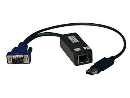 Eaton Tripp Lite Series Netcommander Usb Server Interface Unit (siu) - Needed To