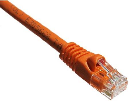 Axiom Patch Cable - Unshielded Twisted Pair (utp) - Male Left Gender - Male Right Gend