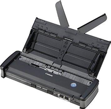 Canon Usa Canon P-215ii Scantini Mobile Scanner. Built In Card Reader And 20 Sheet Automat