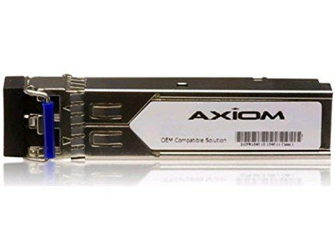 Axiom Device Type: Transceiver - Form Factor: Sfp - Data Transfer Rate: 1gbps - Data L