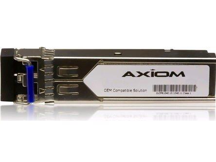Axiom Device Type: Transceiver - Form Factor: Sfp - Data Transfer Rate: 1gbps - Data L